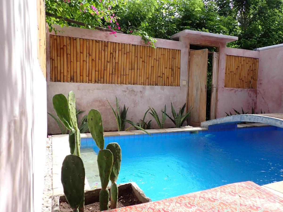Villa Sea La Vie Private Pool Gili Meno Exterior photo