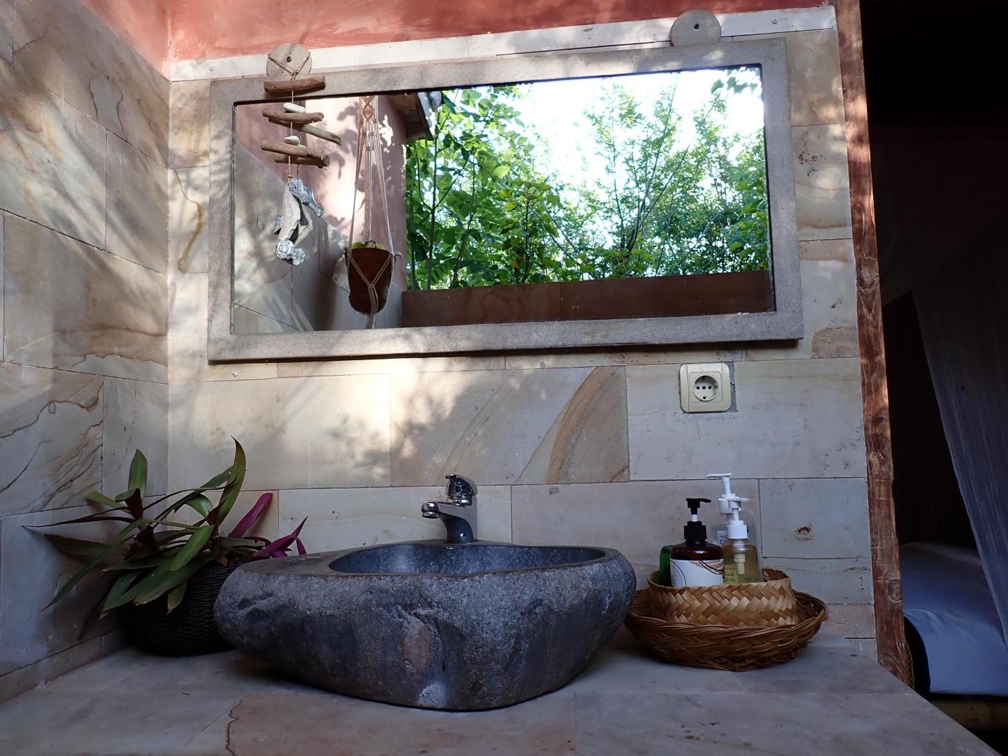 Villa Sea La Vie Private Pool Gili Meno Exterior photo
