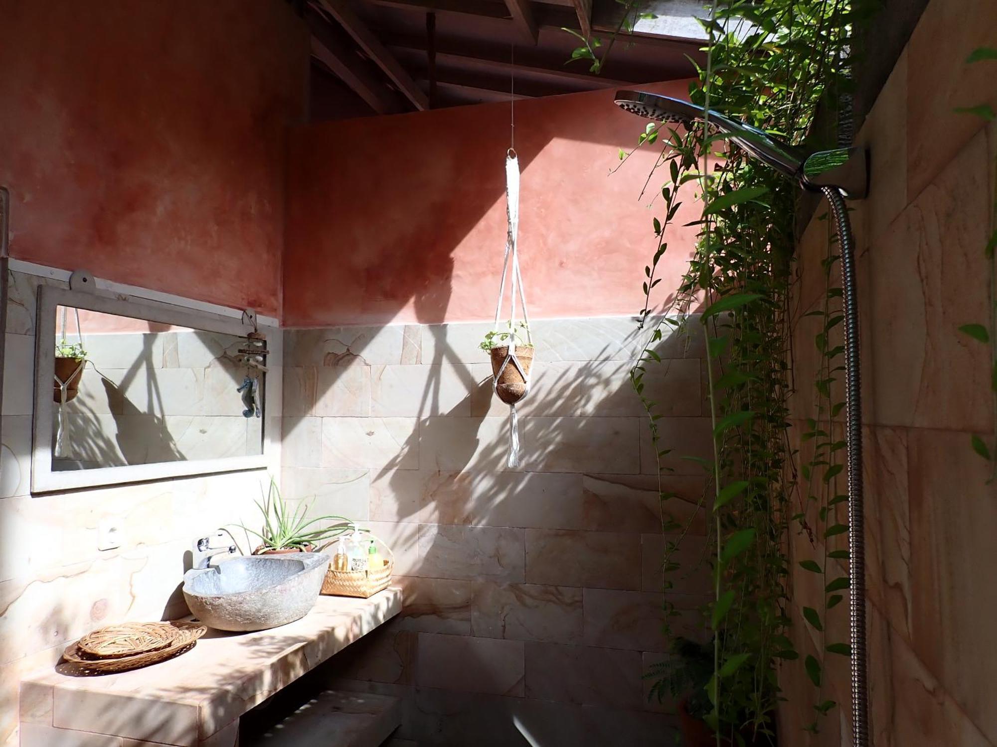 Villa Sea La Vie Private Pool Gili Meno Exterior photo